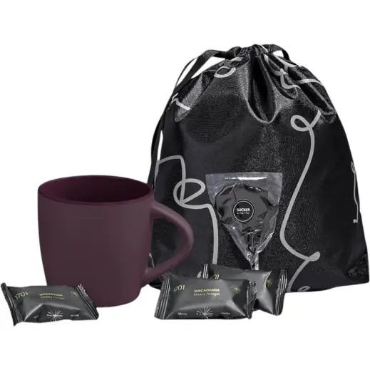 Yatta Bright Bites Hamper Maroon